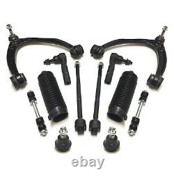 12 Pc Suspension Kit for Escalade ESV/EXT, Avalanche, Tahoe, Yukon, Control Arms