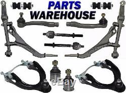 12 Pcs Kit Complete Suspension parts for Honda Civic Del Sol Acura Integra