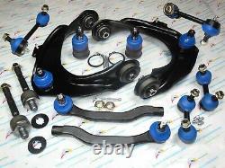 12 Suspension & Steering Kit For 1998-2002 Accord 2001-2003 CL 99-03 TL K620284