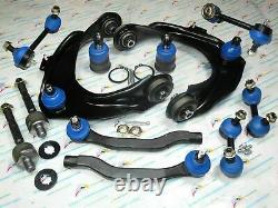 12 Suspension & Steering Kit For 2003-2007 Accord 2.4L 04-08 Acura TSX EV80210