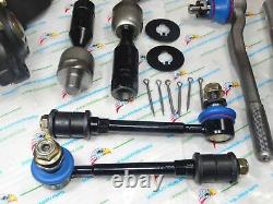 12 Suspension Steering Kit For All 1996-2002 Toyota 4Runner K90263 K90681 K90619