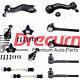 12PC Complete Front Suspension Kit For Chevrolet K1500 GMC Yukon 4WD