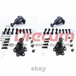 12PC Complete Front Suspension Kit For GMC Safari Chevrolet Astro AWD