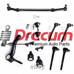 12PC Complete Front Suspension Kit For Impala Caprice Buick Pontiac Olds 98