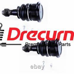 12PC Steering Kit Idler Pitman Tie Rod Ball Joint For R10 C10 C1500 Fits 83-87