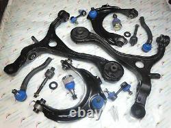 12PCS For 03-07 2.4L Honda Accord 04-08 TSX Suspension & Steering Kit EV80210