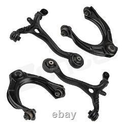 12PCS For Honda Accord 2008-2012 Front Upper Lower Control Arms Ball Joints Kit