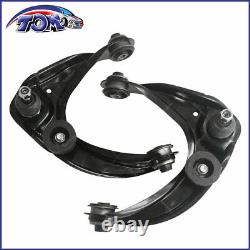 12PCS Front Upper Lower Control Arms Kit For 2006-2007 Ford Fusion Milan