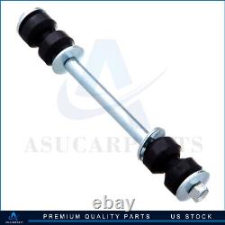 12PCS Steering Parts Tie Rod Ends Fit For 2007 Chevrolet Silverado 1500 Classic