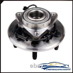 12Pc Fits 2007 2008-2013 Chevrolet Silverado 1500 Wheel Bearings +Steering Parts