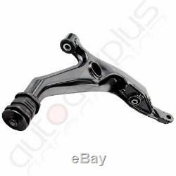12Pc New Suspension Control Arm Ball Joint Tie Rod Kit For 97-01 Honda CR-V Part