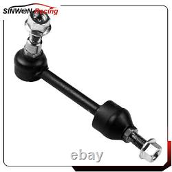 12Pcs For 2004-2005 Ford F-150 Front Control Arm Ball Joint Tie Rod End Sway Bar