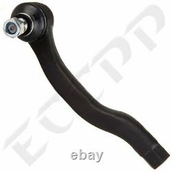 12Pieces Front Upper Control Arms Tie Rods Sway Bars Part Fits 88-91 Honda Civic