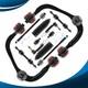 12pc Front Upper Control Arm Tierod Sway Bar for 2009 2014 Ford F-150 F150 4WD