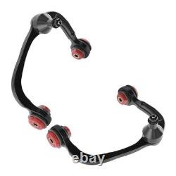12pc Front Upper Control Arm Tierod Sway Bar for 2009 2014 Ford F-150 F150 4WD