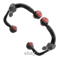 12pc Front Upper Control Arm Tierod Sway Bar for 2009 2014 Ford F-150 F150 4WD