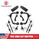 12pc Front Upper Control Arms Tierods & Ball Joints For 09 14 Ford F-150 4x4