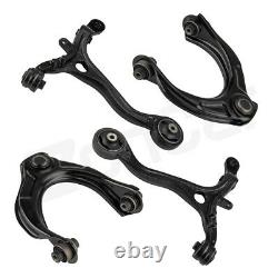 12pc Front Upper & Lower Control Arm Suspension Kit For Honda Accord 2008-2012