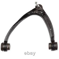 12pc Front Upper & Lower Control Arm Sway Bar For 2007-2013 Chevy Silverado 1500