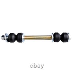 12pc Front Upper & Lower Control Arm Sway Bar For 2007-2013 Chevy Silverado 1500