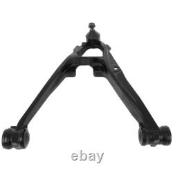 12pc Front Upper & Lower Control Arm Sway Bar For 2007-2013 Chevy Silverado 1500