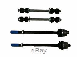 12pc Suspension Kit parts Sway Bar Links Idler Pitman Arm For Cadillac Chevy GMC