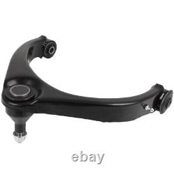 12x For 2011-2012 Ram 1500 Front Upper & Lower Control Arm Tie Rod End Sway Bar