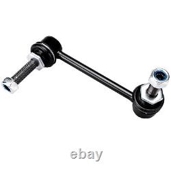 12x Front Control Arm And Ball Joint Tie Rod Sway Bar For 03-09 Toyota 4Runner