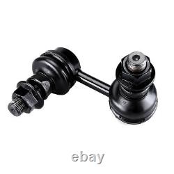 12x Front Tie Rod Sway Bar Control Arm Ball Joint For 2005-12 NISSAN PATHFINDER