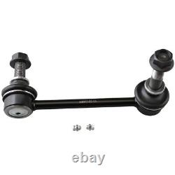 12x Front Upper Control Arms Tie Rod Ends Sway Bars For 2005-2018 Toyota Tacoma