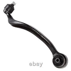 12x Front Upper & Lower Control Arm Tie Rod End Suspension For 2003-2007 Mazda 6