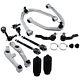 12x Suspension Kit Front Lower Control Arms Assembly for Infiniti G35 RWD 03-07