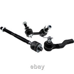 12x Suspension Kit Front Lower Control Arms Assembly for Infiniti G35 RWD 03-07