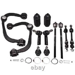 12x Suspension Kit Upper Control Arm withBall Joint for Lincoln Mark Lt 06-08 4WD