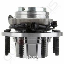 12x Wheel Hub Bearing SRW Suspension Parts For Ford F-250 Super Duty Excursion
