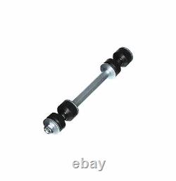 13 Piece Kit Front Upper Control Arm and Ball Joint Assembly Inner Outer Tie Rod