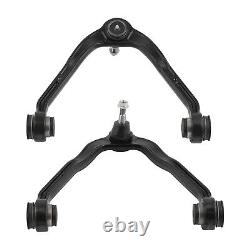 13Pcs Front Suspension Control Arm Kit For Chevrolet GMC Silverado Truck 2WD/4WD