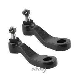 13Pcs Front Suspension Control Arm Kit For Chevrolet GMC Silverado Truck 2WD/4WD