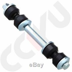 13pcs Suspension Parts Tie Rods End Ball Joint Idler Arm Stabilizer Bar Link Kit