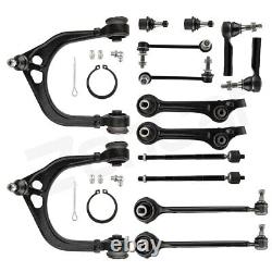 14Pcs For 11-14 Dodge Charger Challenger 300 Front Control Arms Suspension Kit