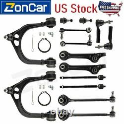 14Pcs Front Control Arms Kit For Dodge Charger Challenger 300 2011-2013