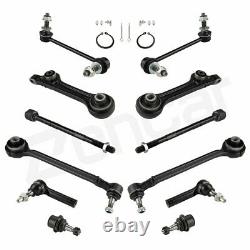 14Pcs Front Control Arms Kit For Dodge Charger Challenger 300 2011-2013