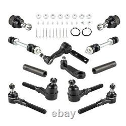 14pc ront Upper Control Arm Kit For Ford Expedition F-150 1997-2002 Lincoln 4WD