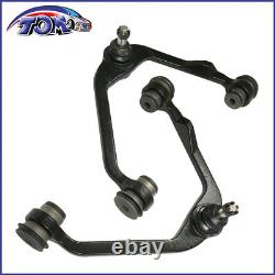 14pcs Front Control Arm Ball Joint Tie Rod Kit 2.48 Bolt For Ford F-150 2WD/RWD