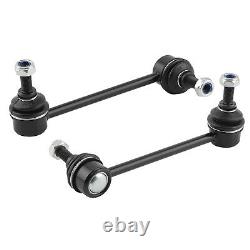 14pcs Front Upper Lower Control Arm Sway Bar for Ford Fusion Lincoln 2007-2009