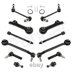14x For Dodge Charger Challenger 300 2011-2013 Suspension Kit Front Control Arms