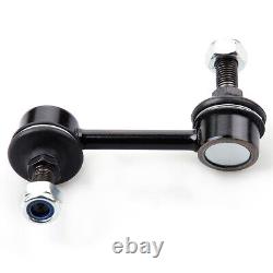 14x Front Control Arm And Ball Joint Sway Bar Tie Rod For HONDA ACCORD 2003-2006