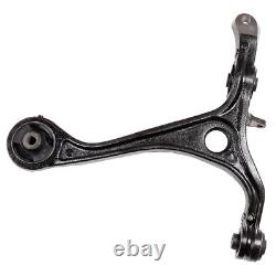14x Front Control Arm And Ball Joint Sway Bar Tie Rod For HONDA ACCORD 2003-2006