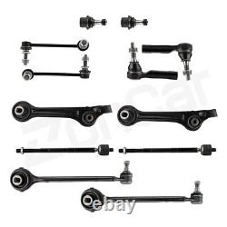 14x Front Control Arms Suspension Kit For 2011-2017 Dodge Charger Challenger 300
