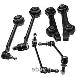 14x Front Control Arms Suspension Kit For 2011-2017 Dodge Charger Challenger 300